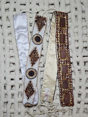 RAJ for Anthropologie Y2K Deadstock Belts New